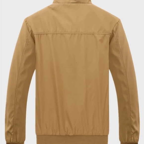 Mens zip up jacket - Picture 10 of 16